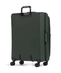 Maubert 2.0 4-Rollen Trolley dunkelgrün 69 cm