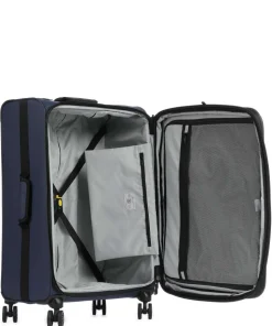 Maubert 2.0 4-Rollen Trolley navy 69 cm