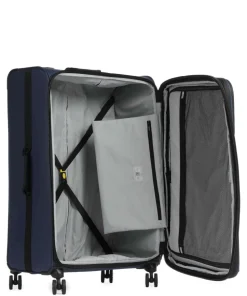 Maubert 2.0 4-Rollen Trolley navy 79 cm