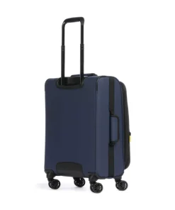 Maubert 2.0 4-Rollen Trolley navy 55 cm