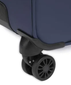 Maubert 2.0 4-Rollen Trolley navy 55 cm