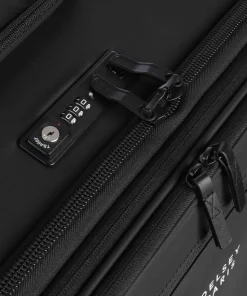 Maubert 2.0 4-Rollen Trolley schwarz 79 cm