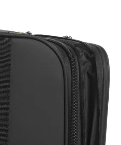 Maubert 2.0 4-Rollen Trolley schwarz 79 cm