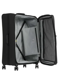 Maubert 2.0 4-Rollen Trolley schwarz 79 cm