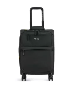 Maubert 2.0 4-Rollen Trolley schwarz 55 cm