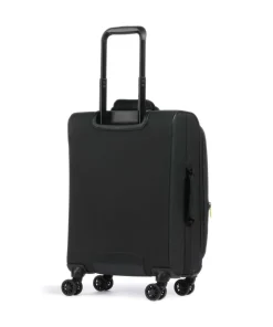 Maubert 2.0 4-Rollen Trolley schwarz 55 cm