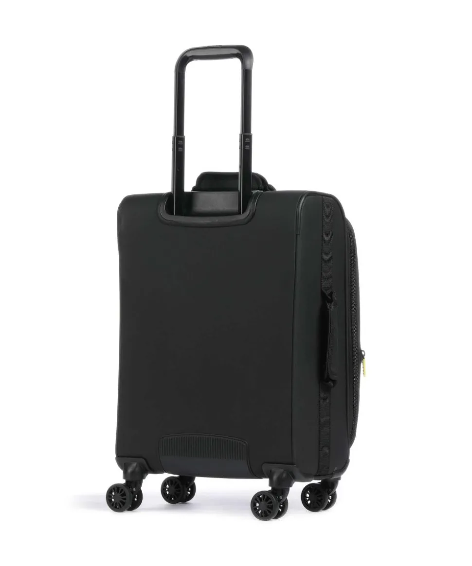 Maubert 2.0 4-Rollen Trolley schwarz 55 cm