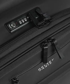 Maubert 2.0 4-Rollen Trolley schwarz 55 cm