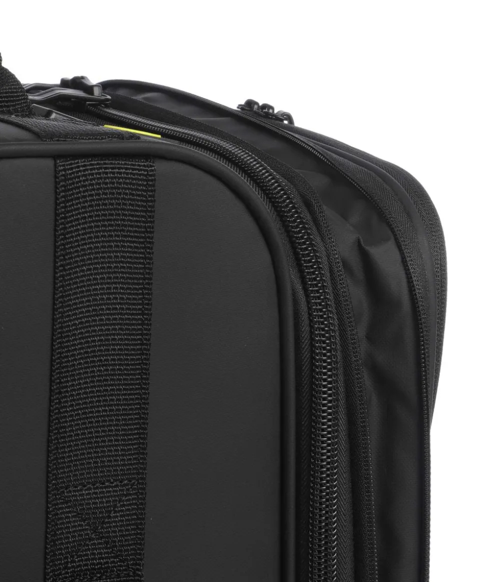 Maubert 2.0 4-Rollen Trolley schwarz 55 cm