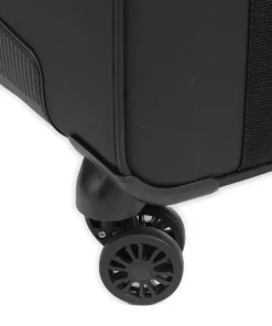 Maubert 2.0 4-Rollen Trolley schwarz 55 cm