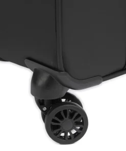 Maubert 2.0 4-Rollen Trolley schwarz 69 cm