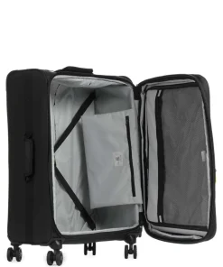 Maubert 2.0 4-Rollen Trolley schwarz 69 cm