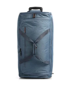 Maubert 2.0 Rollenreisetasche blau 77 cm