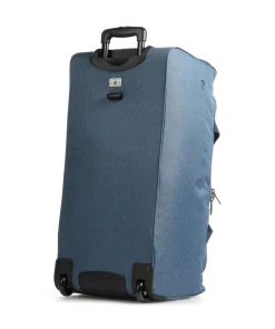 Maubert 2.0 Rollenreisetasche blau 77 cm