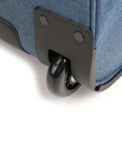 Maubert 2.0 Rollenreisetasche blau 77 cm