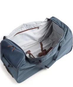 Maubert 2.0 Rollenreisetasche blau 77 cm
