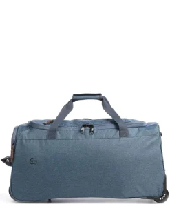 Maubert 2.0 Rollenreisetasche blau 64 cm
