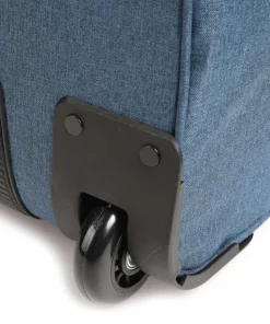 Maubert 2.0 Rollenreisetasche blau 64 cm