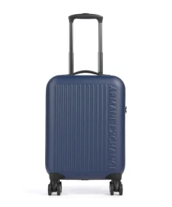 Maui 4-Rollen Trolley dunkelblau 55 cm