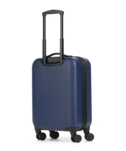 Maui 4-Rollen Trolley dunkelblau 55 cm