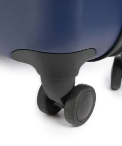 Maui 4-Rollen Trolley dunkelblau 55 cm