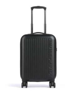 Maui 4-Rollen Trolley schwarz 55 cm