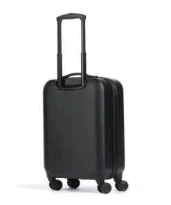 Maui 4-Rollen Trolley schwarz 55 cm