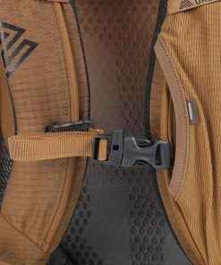 Maven 48 SM/MD RC Wanderrucksack Nylon karamellbraun