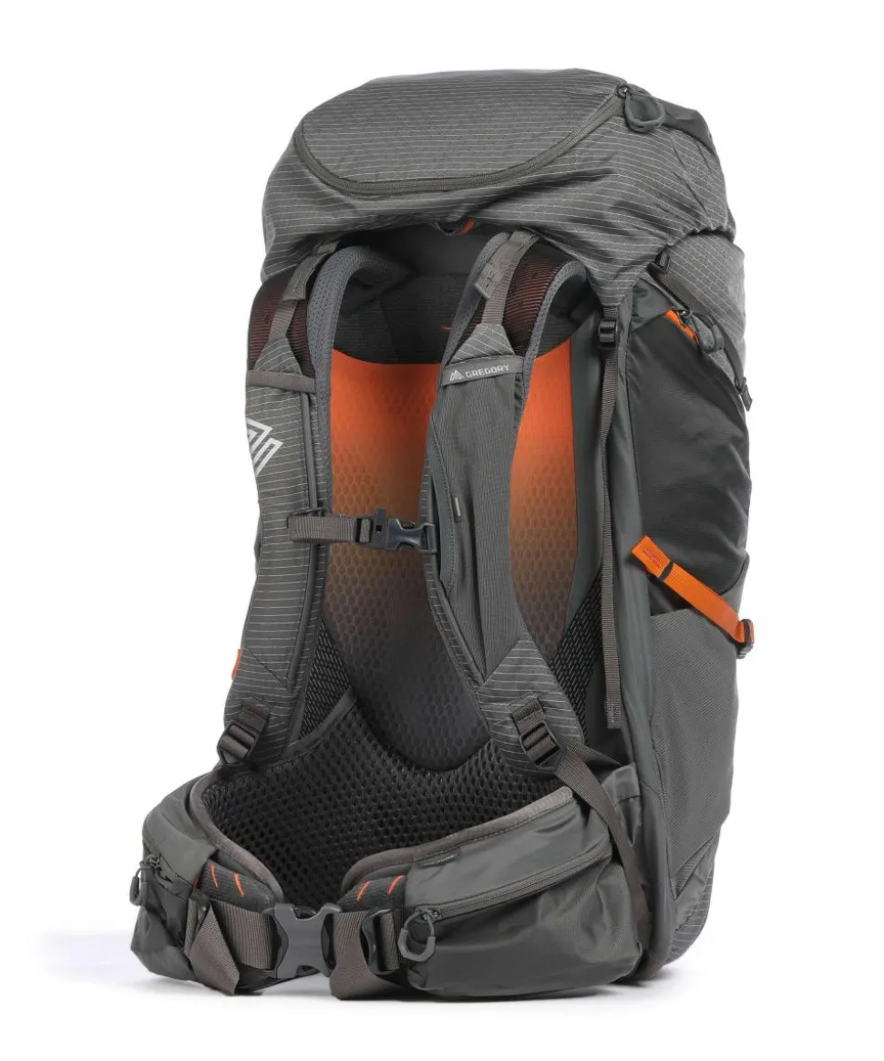 Maven 48 SM/MD RC Wanderrucksack Nylon grau