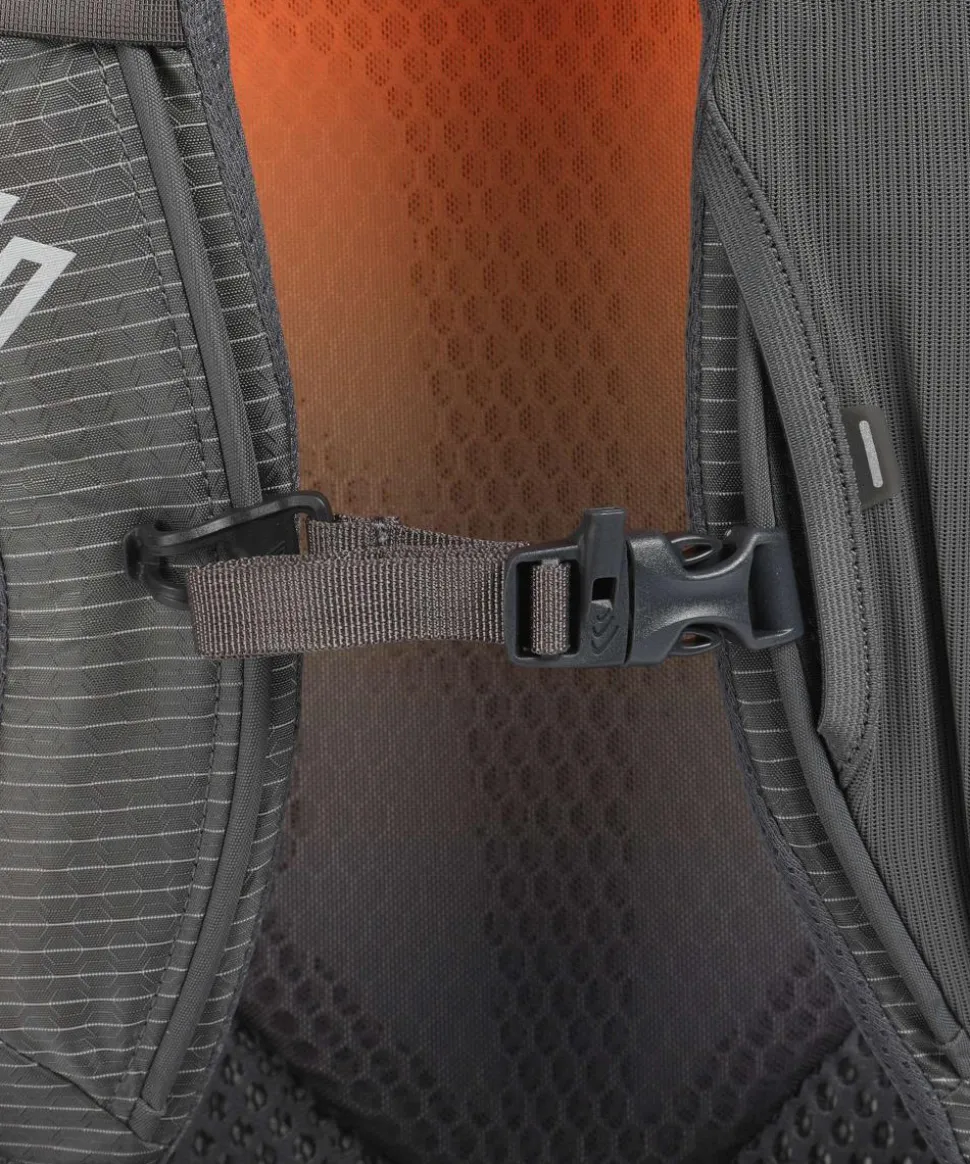 Maven 48 SM/MD RC Wanderrucksack Nylon grau