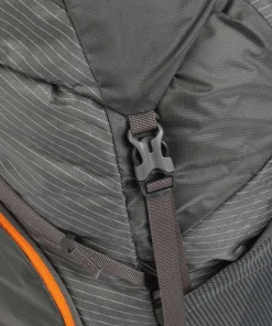 Maven 48 SM/MD RC Wanderrucksack Nylon grau