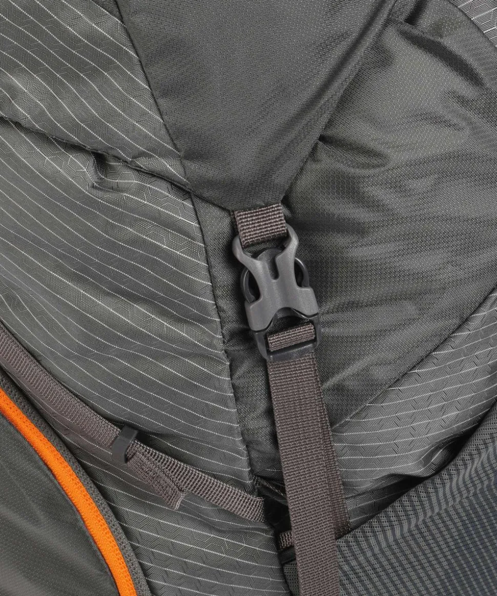 Maven 48 SM/MD RC Wanderrucksack Nylon grau