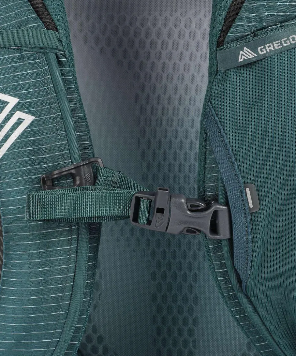 Maven 48 SM/MD RC Wanderrucksack Nylon petrol