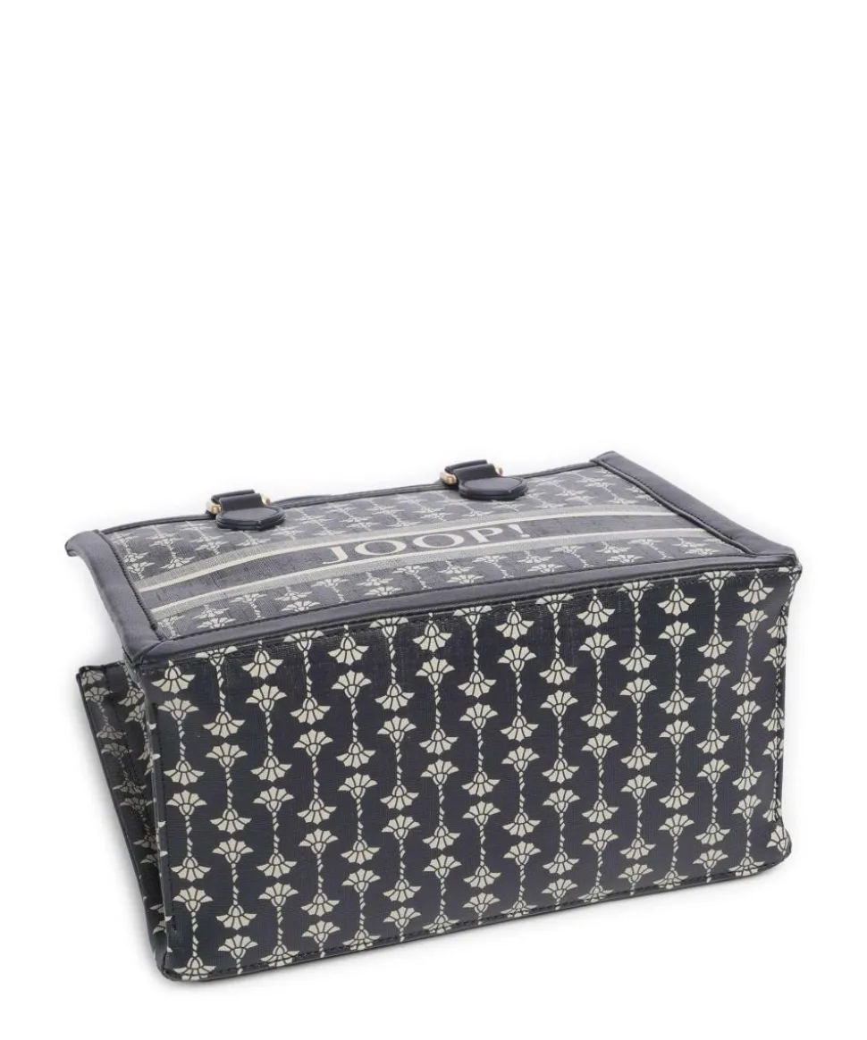 Mazzolino Catena Aurelia Handtasche Lederimitat dunkelblau