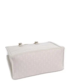 Mazzolino Catena Aurelia Handtasche Lederimitat beige