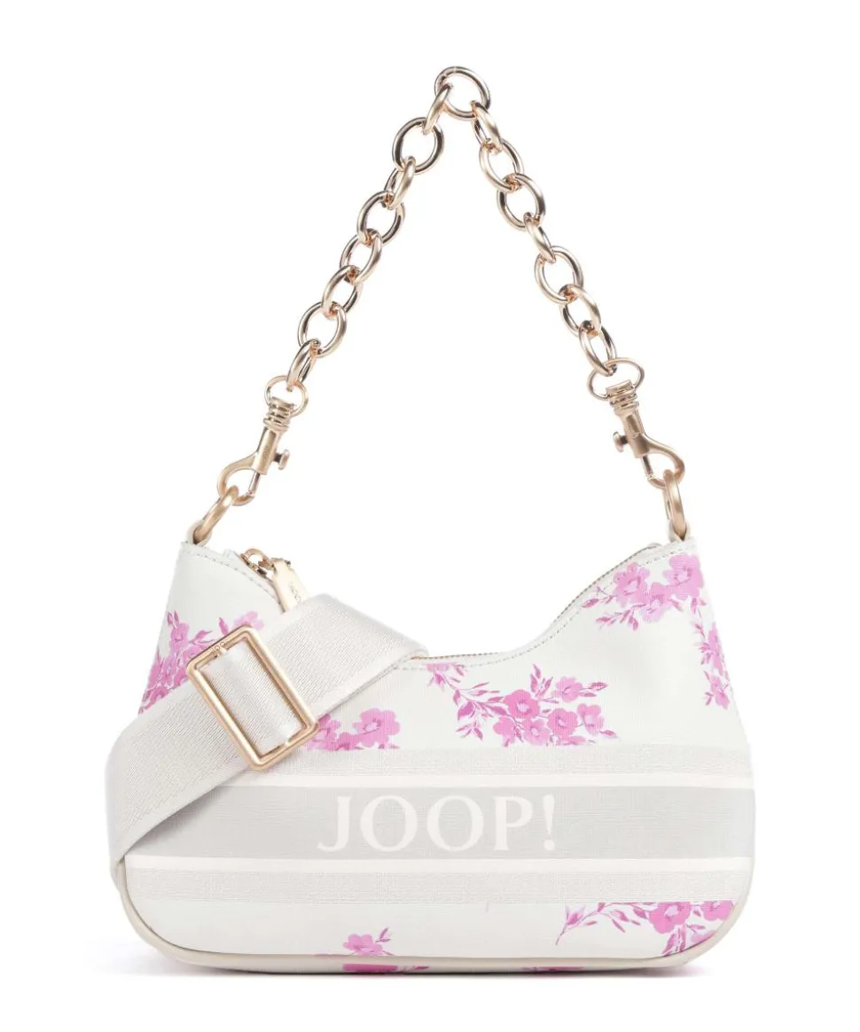 Mazzolino Fiore Aimee Schultertasche Lederimitat mehrfarbig