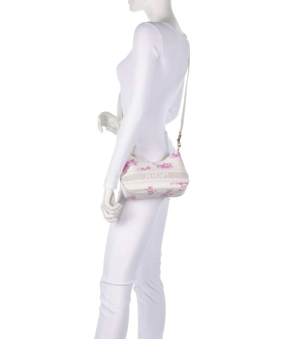 Mazzolino Fiore Aimee Schultertasche Lederimitat mehrfarbig