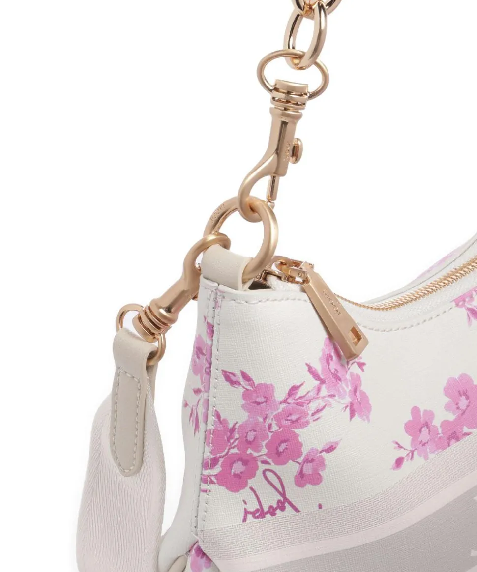 Mazzolino Fiore Aimee Schultertasche Lederimitat mehrfarbig