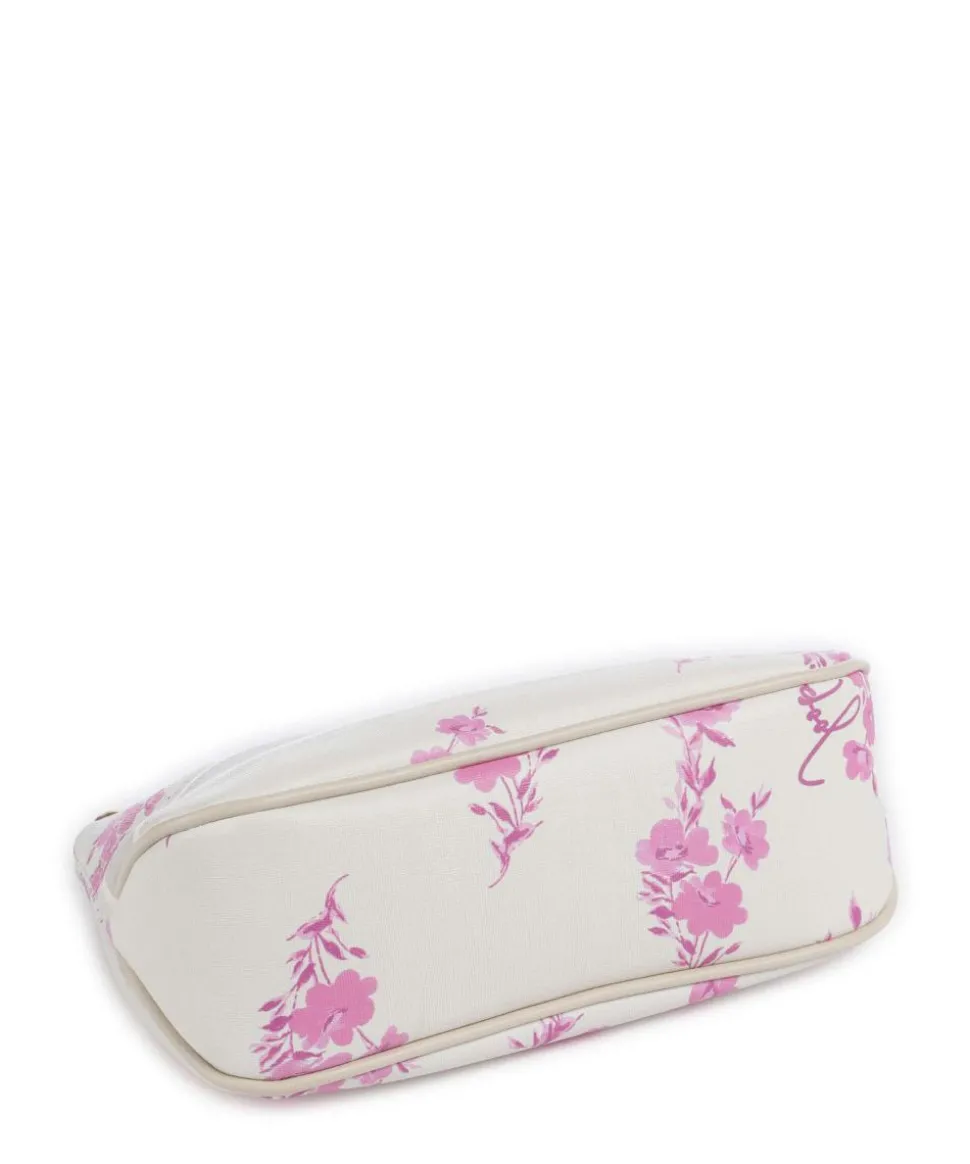 Mazzolino Fiore Aimee Schultertasche Lederimitat mehrfarbig