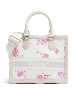 Mazzolino Fiore Aurelia Handtasche Lederimitat mehrfarbig