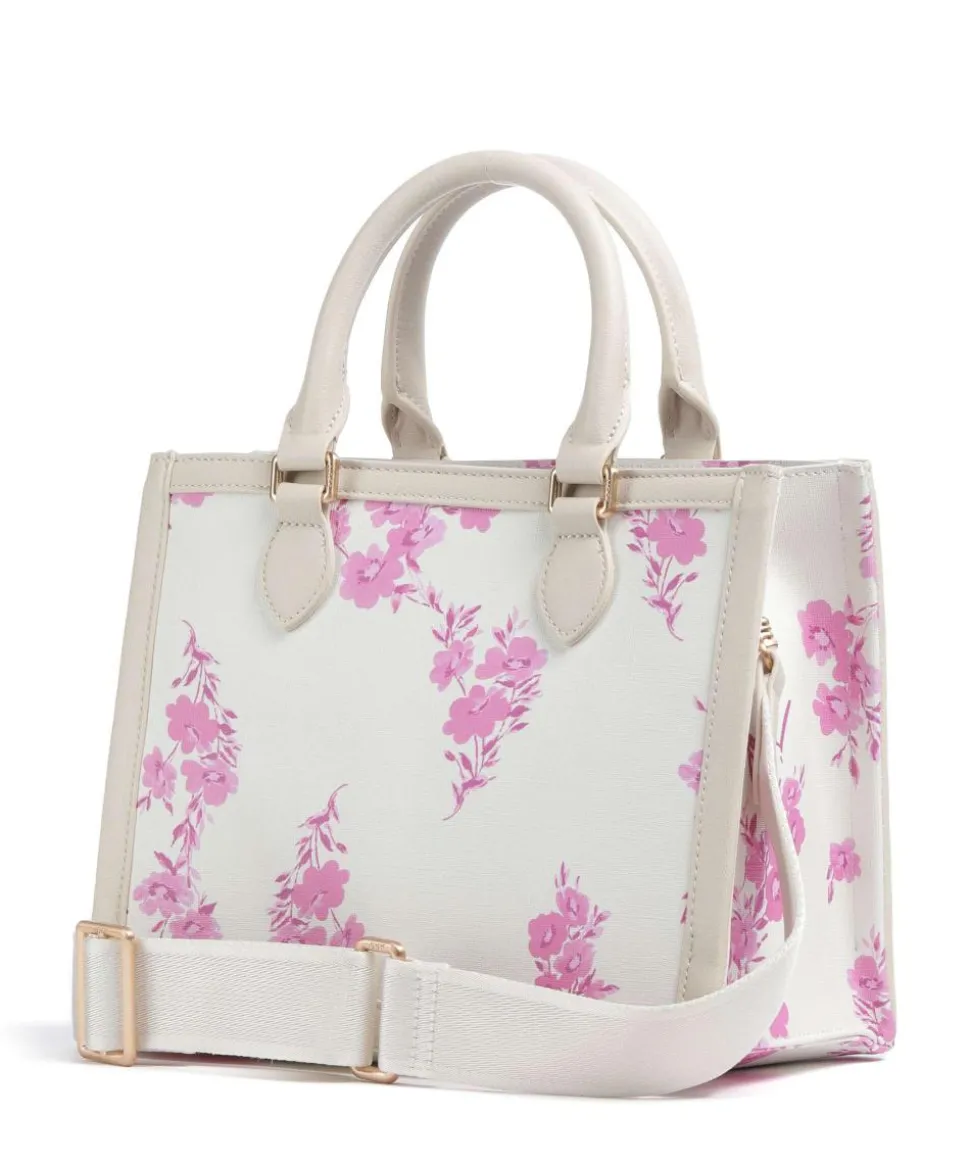 Mazzolino Fiore Aurelia Handtasche Lederimitat mehrfarbig