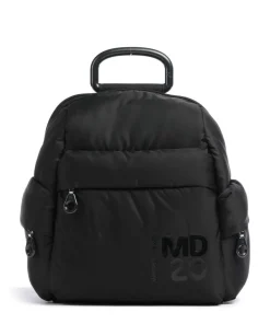 MD20 Balloon Rucksack Polyester schwarz