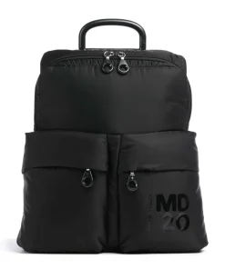 MD20 Balloon Rucksack Polyester schwarz