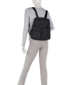 MD20 Balloon Rucksack Polyester schwarz