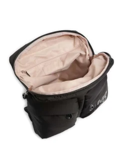 MD20 Balloon Rucksack Polyester schwarz