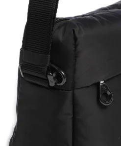 MD20 Balloon Schultertasche Polyester schwarz