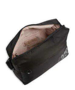 MD20 Balloon Schultertasche Polyester schwarz
