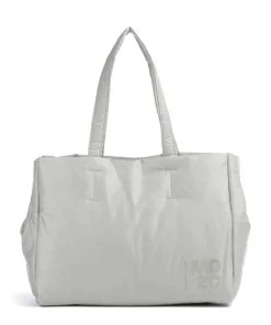 MD20 Balloon Shopper Polyester hellgrau