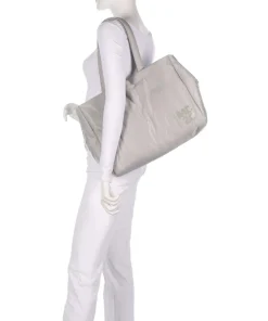 MD20 Balloon Shopper Polyester hellgrau