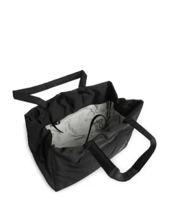 MD20 Balloon Shopper Polyester schwarz